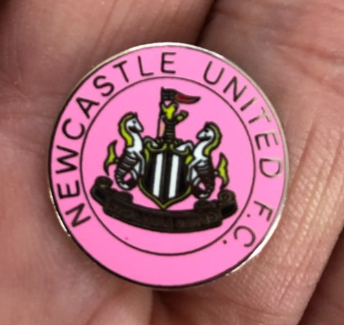 Rare newcastle united round - rare,