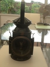 Railway Lamp