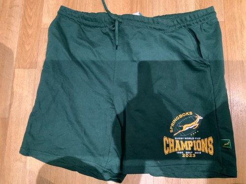 South africa springbok short - africa,