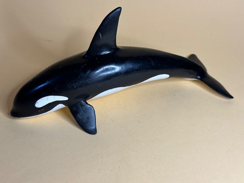 Schleich 16071 orca - schleich, 1:32