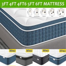 LUXURY ORTHOPAEDIC POCKET 4000