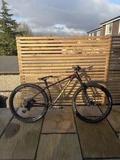 Mountain Bike Hardtail 29-inch