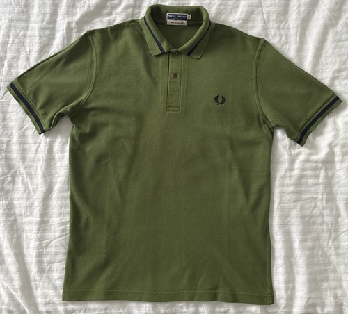 Mens fred perry made in - m2,