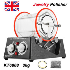 Rotary Tumbler Polisher
