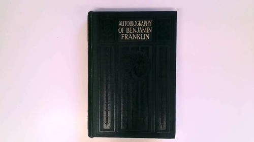 The autobiography benjamin - autobiography, of