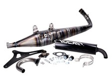 Gilera Runner 125 FX SP 2T LC Voca Corse Exhaust