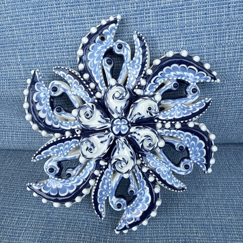 Irma starr snowflake blue - starr, &