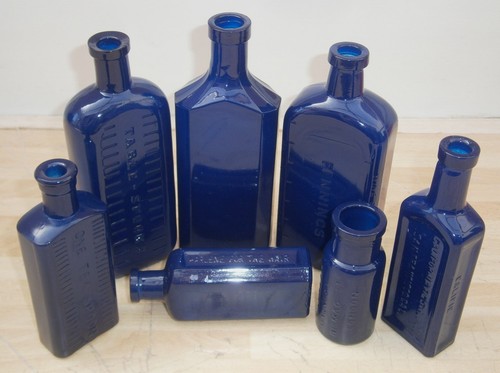 Old antique medicine cure - old,