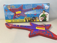 Zingzillas Big Zing Guitar - BBC - Character Sounds & Phrases 