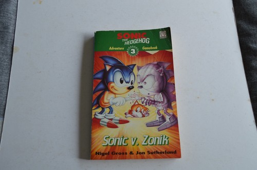 Sonic the hedgehog adventure - the,