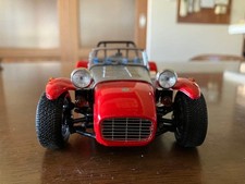 Kyosho caterham super - kyosho,