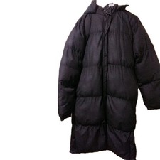 Black Trench Coat Kids Size 11-12