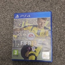 FIFA 17 (Sony PlayStation 4