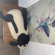 1989 VINTAGE BOOTS SHAUN THE SHEEP HOT WATER BOTTLE COVER ONLY