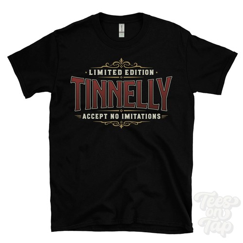Limited edition tinnelly - edition,