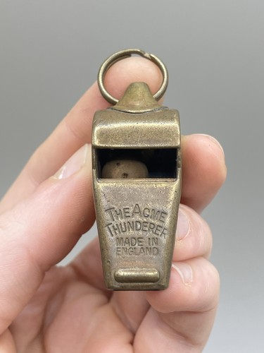 Vintage the acme thunderer - vintage,