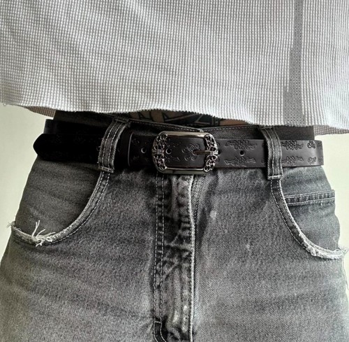 Mens leather cowboy - mens,