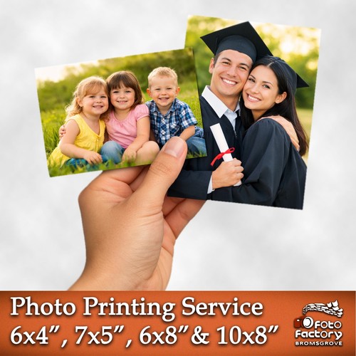 Photo printing service - photo, 6x4