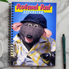 Roland Rat Retro TV A5