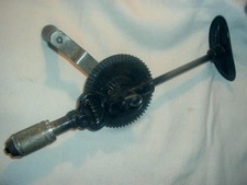 Antique Breast Drill Tool