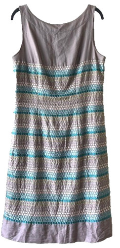 Monsoon grey multi - , embroidered