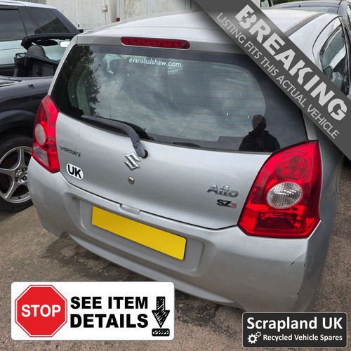 Suzuki alto mk5 mk7 - /,