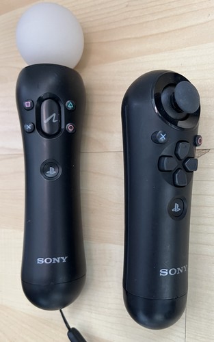 Sony playstation move - playstation,
