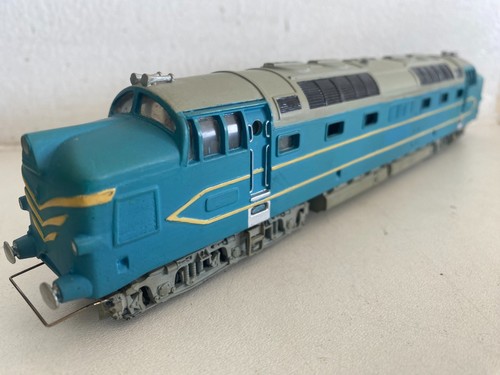 Prototype english electric - br,