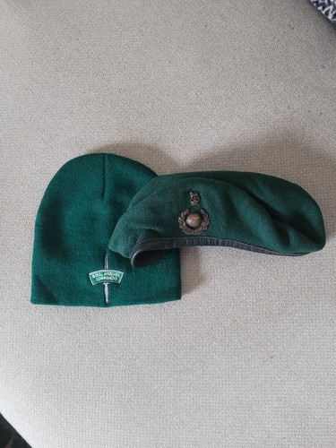 Royal marine commando beret - royal,