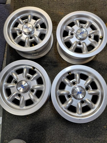 Mini cooper number wheel - cooper,