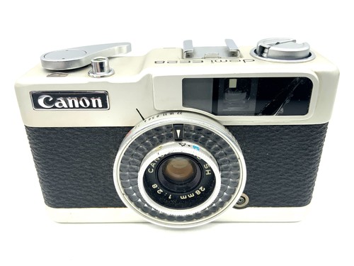 Canon demi compact - canon, ee