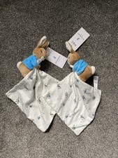 M&S Baby Comforter Blanket
