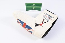 Scotty Cameron 2005 Open Championship Putter Cover / Blade / White