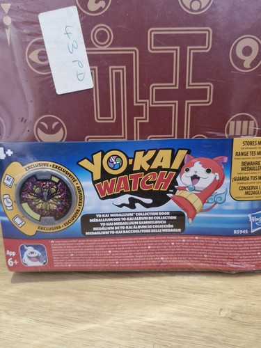Hasbro kai watch - yo-kai,