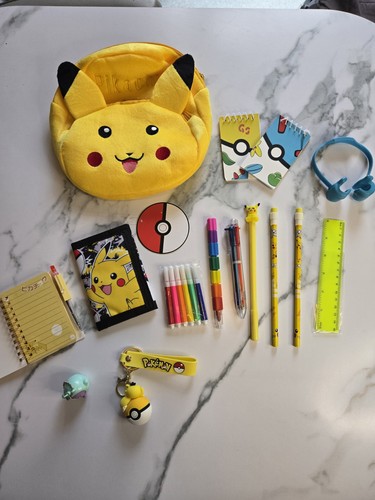 297 pikachu plush bag with - plush,
