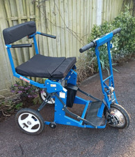 DiBlasi R30 Auto Folding Car Boot Portable Scooter