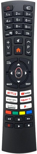 Original polaroid remote - original, tv