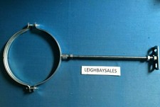 5" 125mm Single Wall Wood