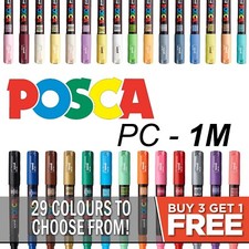 Uni Posca  Fine Paint Marker