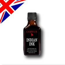 CORVUS Fine Quality Indian Ink 30ml