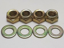FORD CAPRI ENGINE MOUNT NUT KIT MK1 MK2 MK3 2.0S 3.0S 2.8i 280 FIXING MOUNTING 