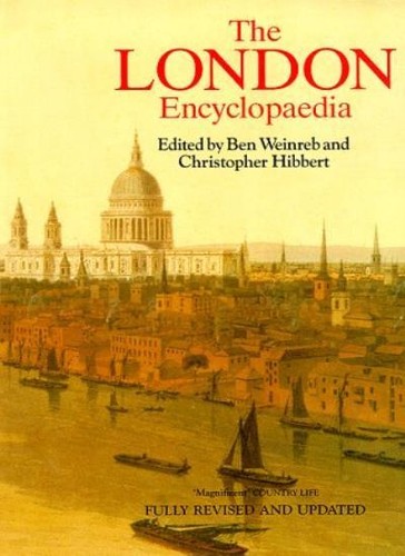 The london encyclopaedia - the,
