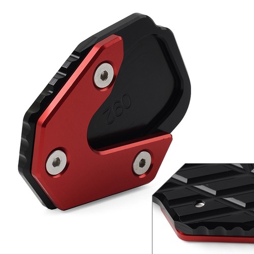 Kickstand red side stand - kickstand,