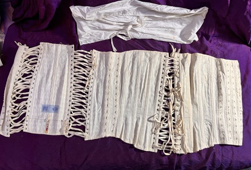 Antique spirella corsetiere - antique,