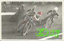 Peter Craven Great Britain Speedway Retro re-colour 6 x 4" print
