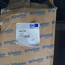 Fg Wilson  perkins 2806 filter caseing