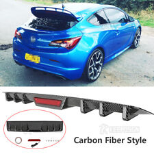 Rear Diffuser Bumper Spoiler
