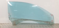 #89 MERCEDES CLK320 W209 CONVERTIBLE RIGHT DOOR WINDOW GLASS AVANGARDE