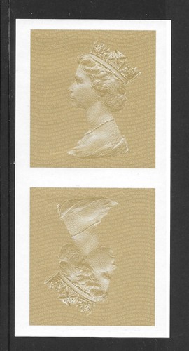 Gold horizon label - gold,