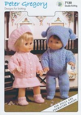 Peter Gregory Knitting Pattern